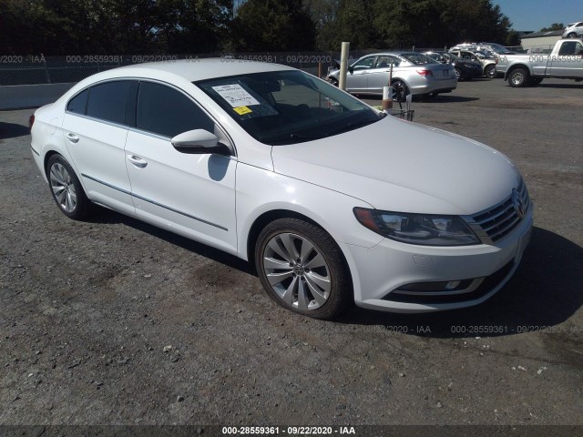 2013 volkswagen cc