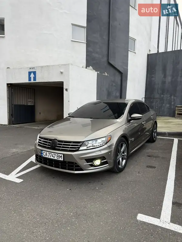 2012 volkswagen cc sport