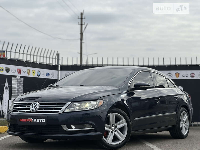 2012 volkswagen cc