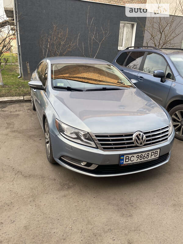 2012 volkswagen cc