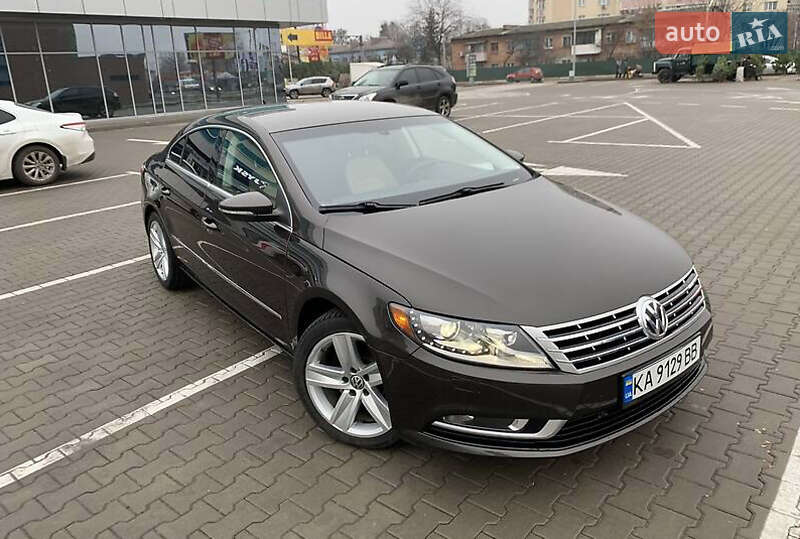 2012 volkswagen cc - passat cc