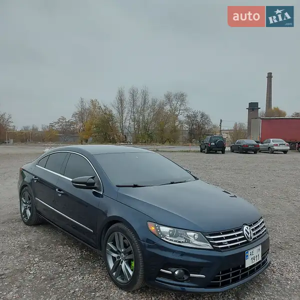 2012 volkswagen cc sport