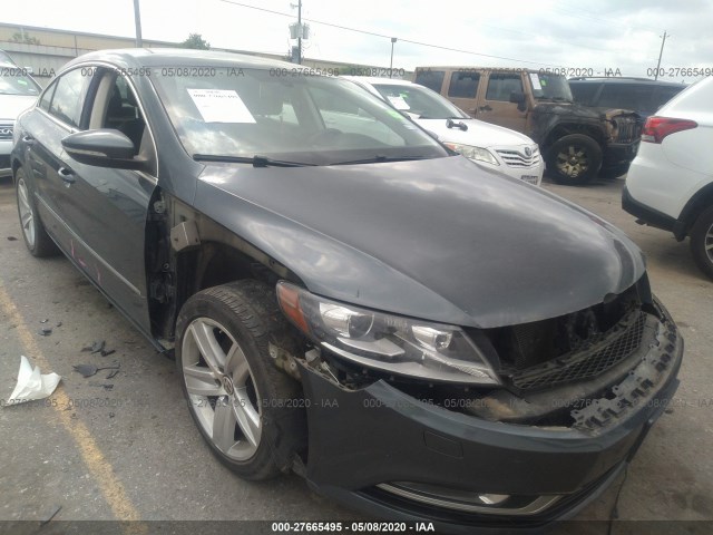 2012 volkswagen cc sport