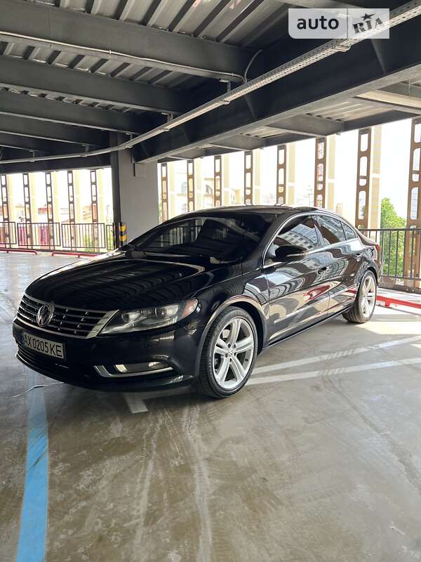 2012 volkswagen passat