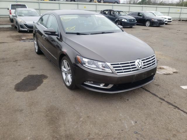 2013 volkswagen cc sport