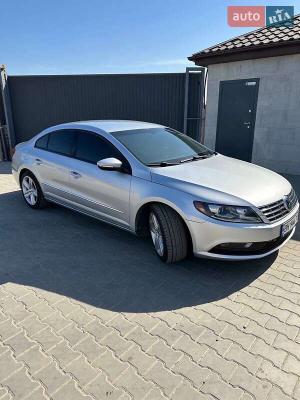 2012 volkswagen cc sport