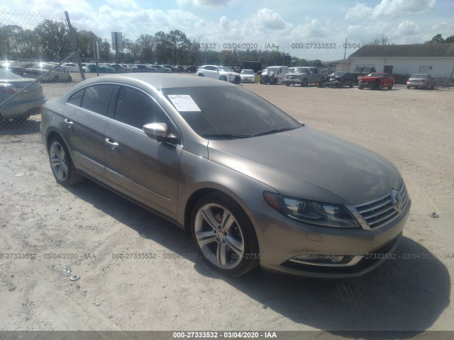 2012 volkswagen cc