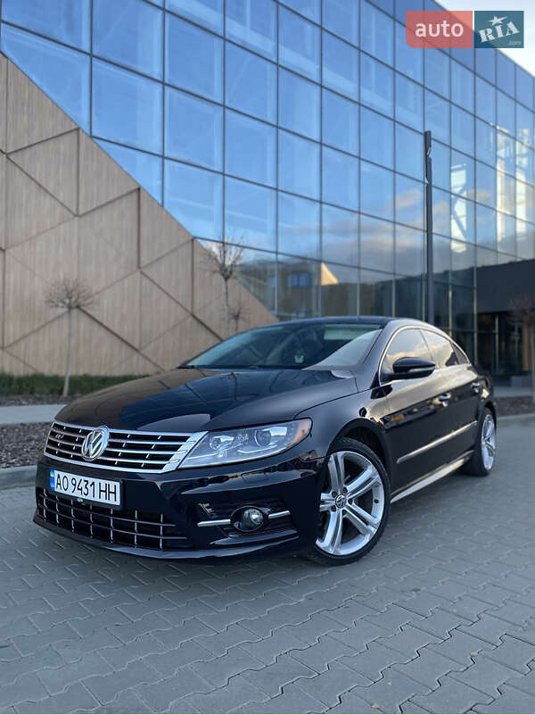 2013 volkswagen cc
