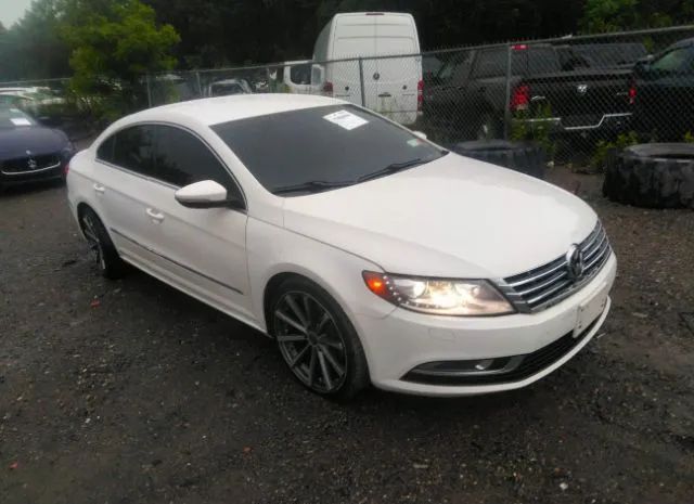2013 volkswagen passat cc