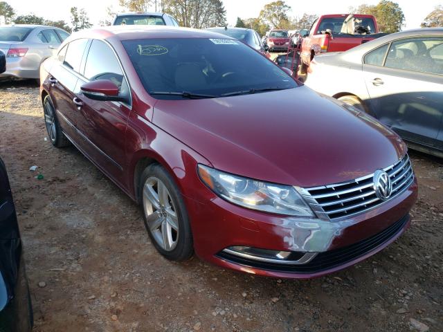 2013 volkswagen cc sport