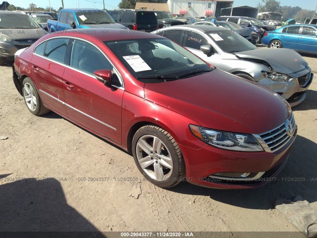 2013 volkswagen cc
