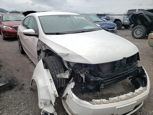 2013 volkswagen cc sport