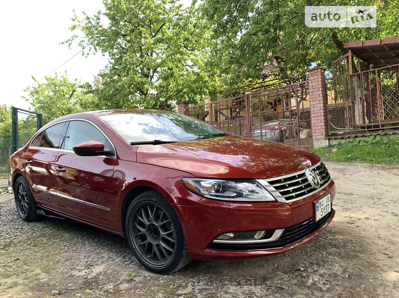 2013 volkswagen cc