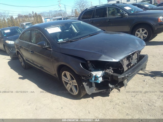 2013 volkswagen cc