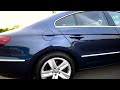 2013 volkswagen passat cc