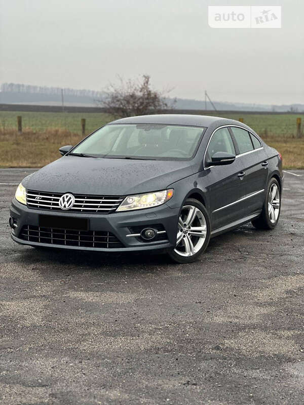 2013 volkswagen cc