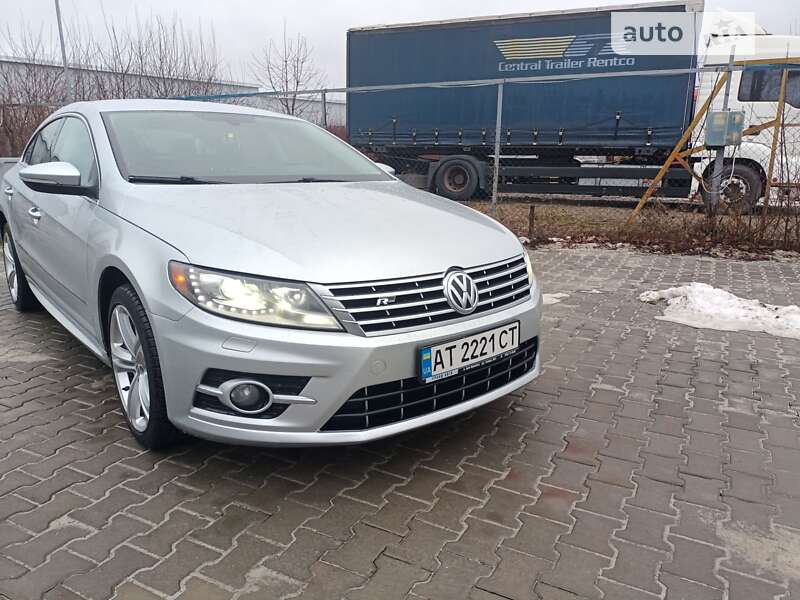 2014 volkswagen passat cc