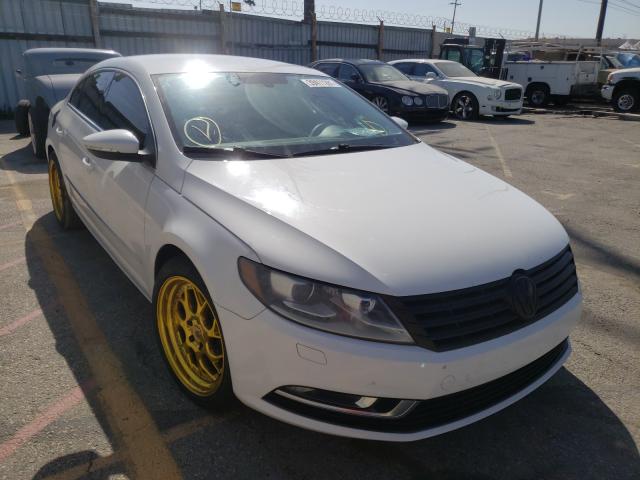 2013 volkswagen cc sport
