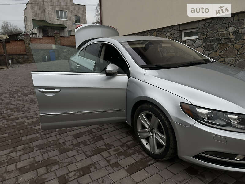 2014 volkswagen passat cc