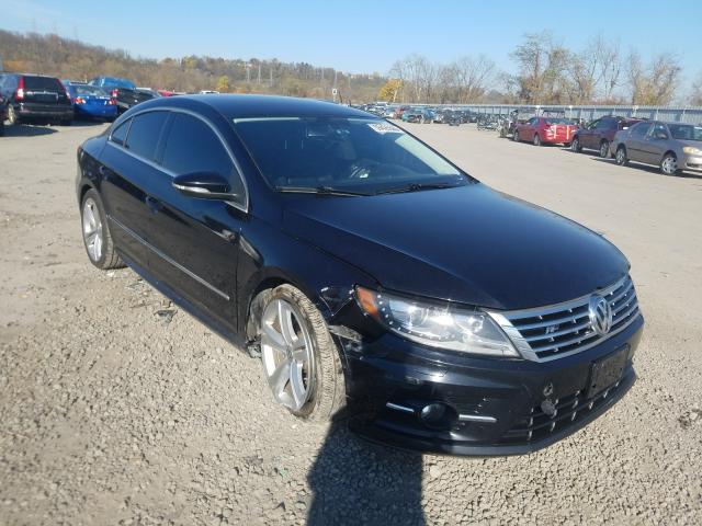 2013 volkswagen cc sport