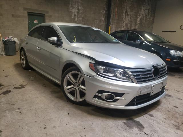 2014 volkswagen cc sport