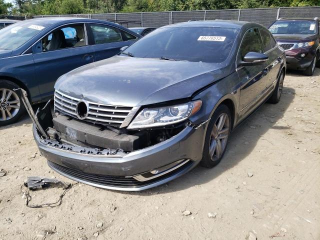2014 volkswagen cc sport