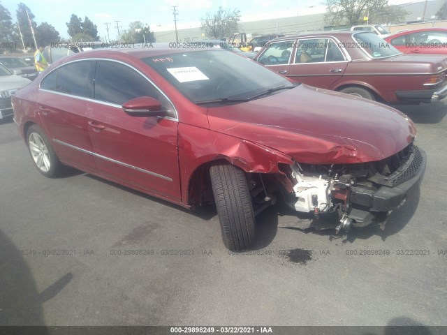 2014 volkswagen cc - passat cc
