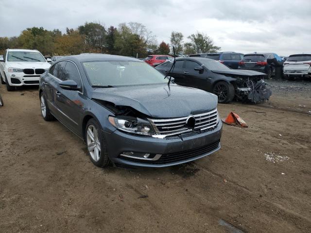 2014 volkswagen cc sport