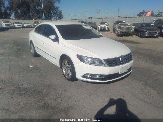 2014 volkswagen cc