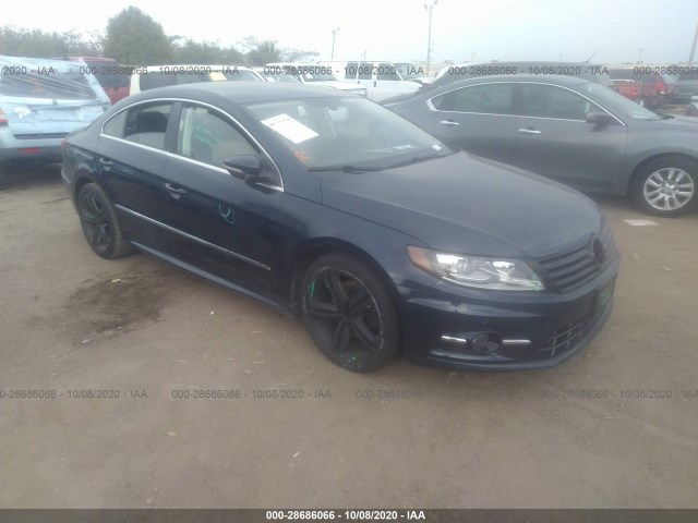 2015 volkswagen cc