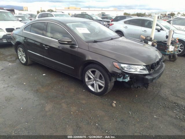2016 volkswagen cc