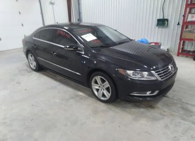 2015 volkswagen cc