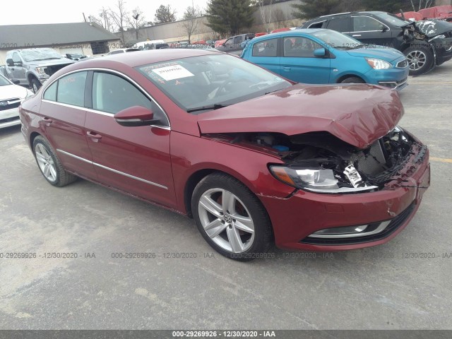 2016 volkswagen cc