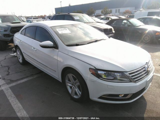 2016 volkswagen cc