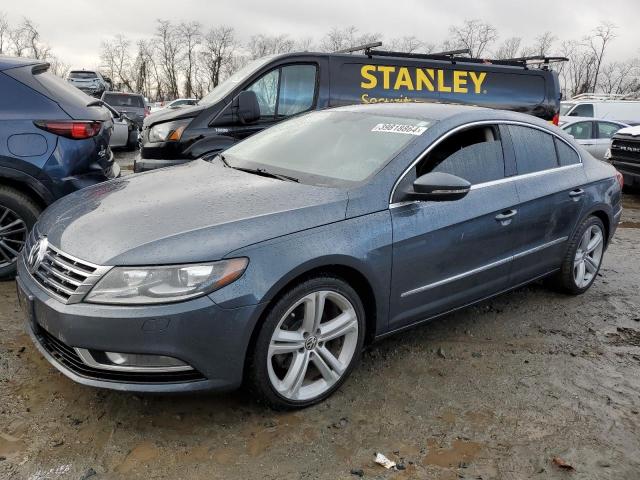2012 volkswagen cc