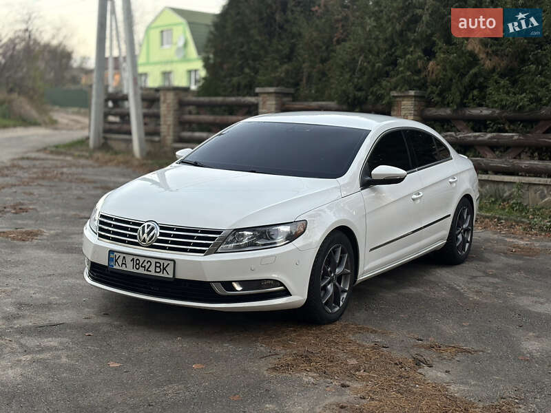2012 volkswagen cc