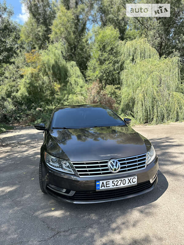 2012 volkswagen cc