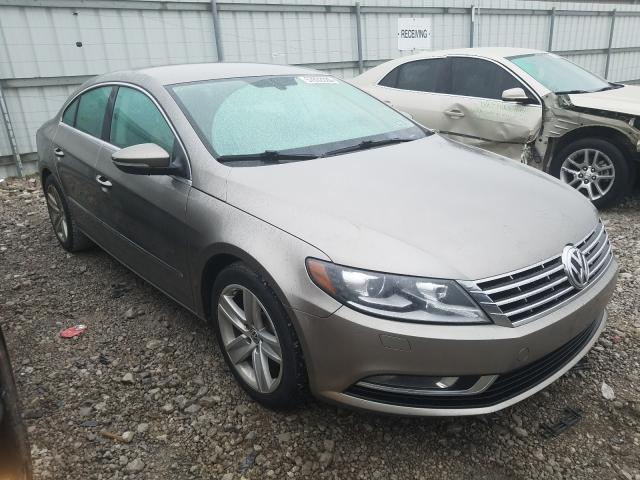 2012 volkswagen cc sport