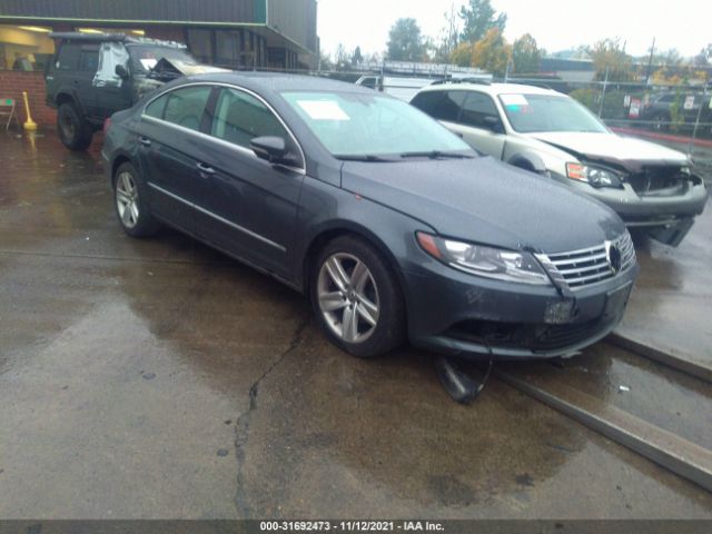 2013 volkswagen cc