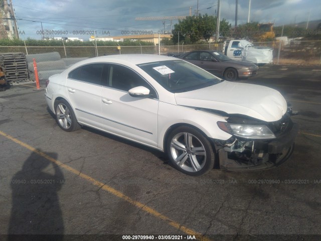 2012 volkswagen cc