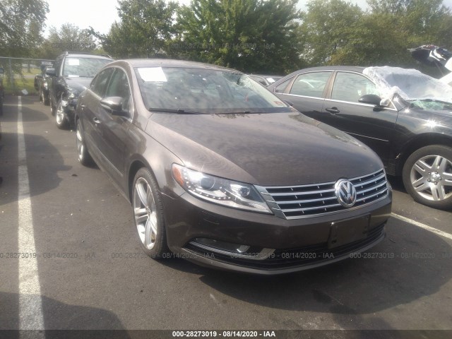 2012 volkswagen cc sport