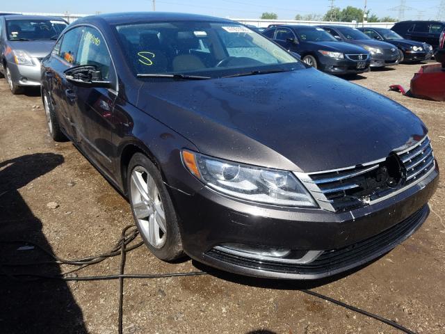 2012 volkswagen cc sport