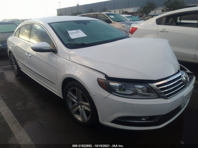 2012 volkswagen passat cc
