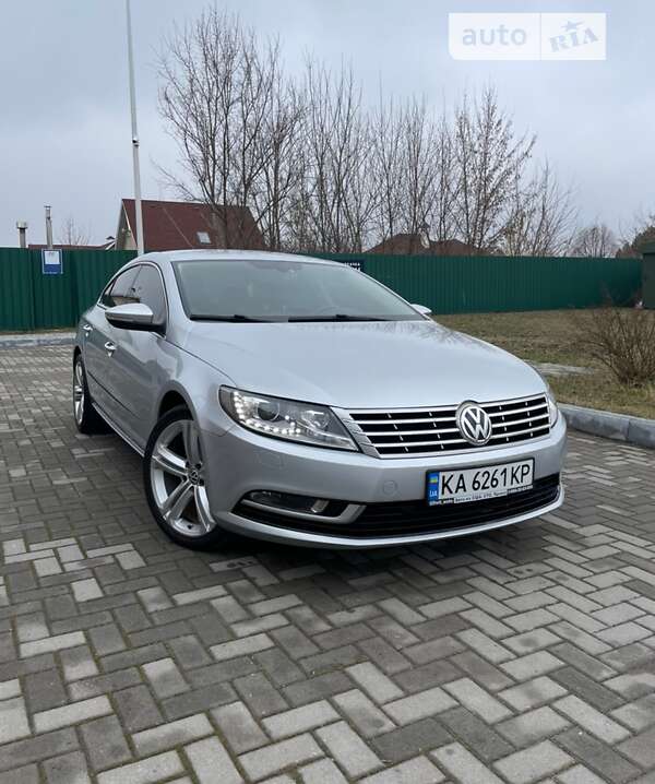 2012 volkswagen cc