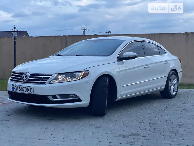 2012 volkswagen cc sport