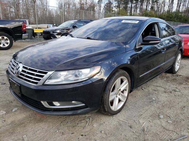 2012 volkswagen cc sport