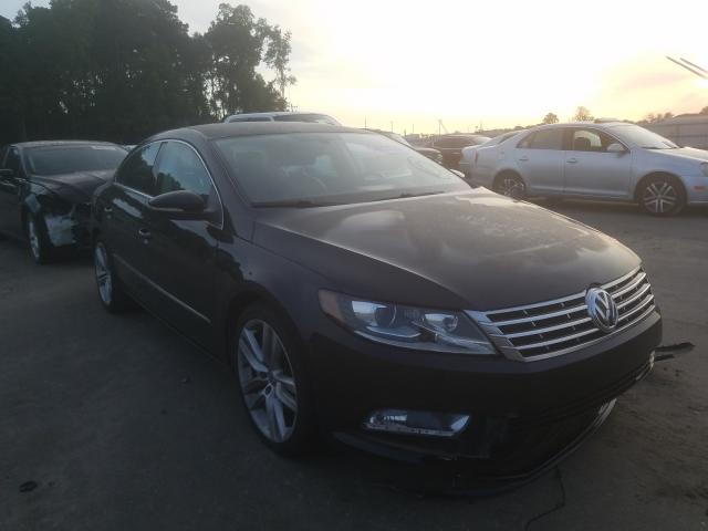 2013 volkswagen cc sport