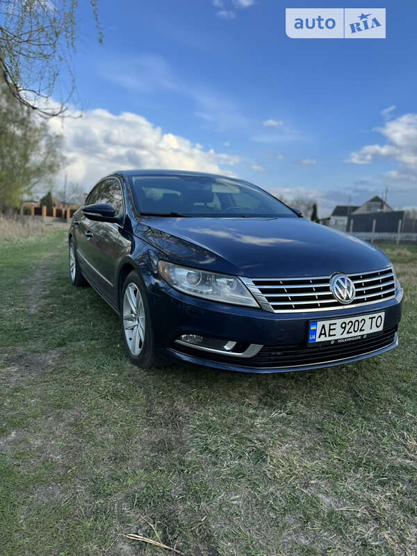 2012 volkswagen cc
