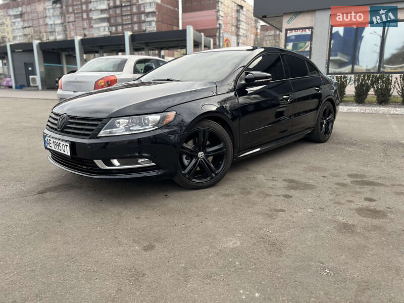 2013 volkswagen cc