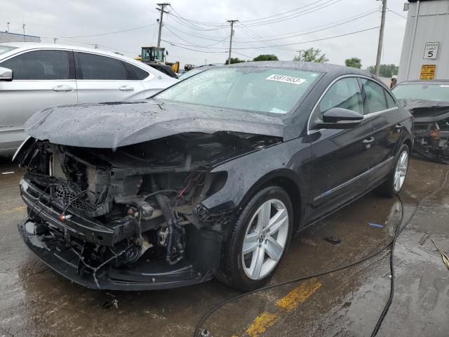 2013 volkswagen cc sport